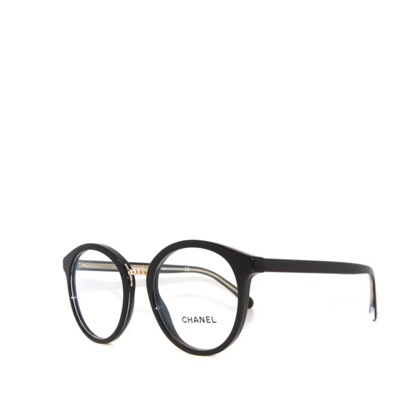 Chanel 3385 501 50 Black Sunglasses CH3385